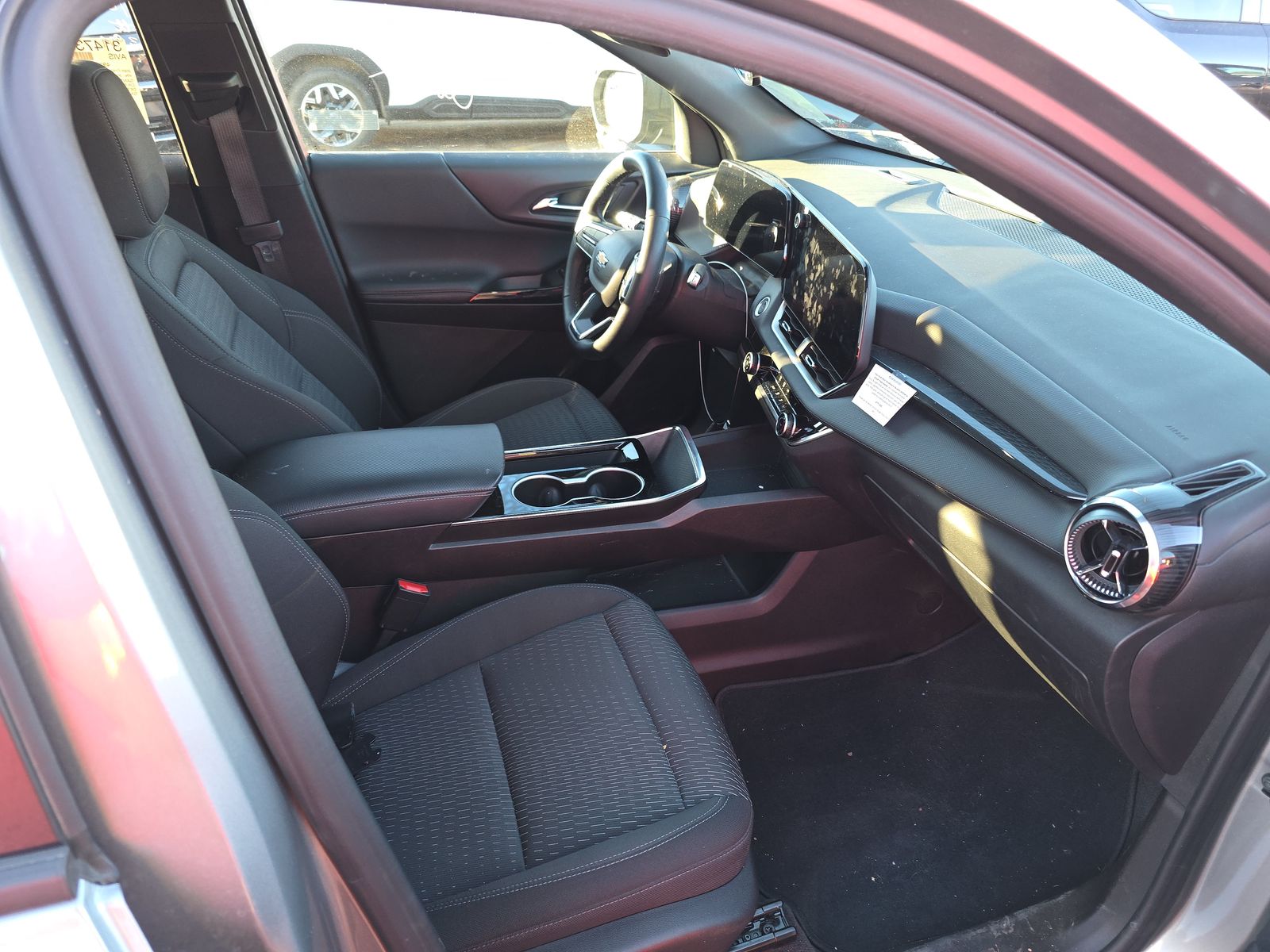 2025 Chevrolet Equinox LT AWD