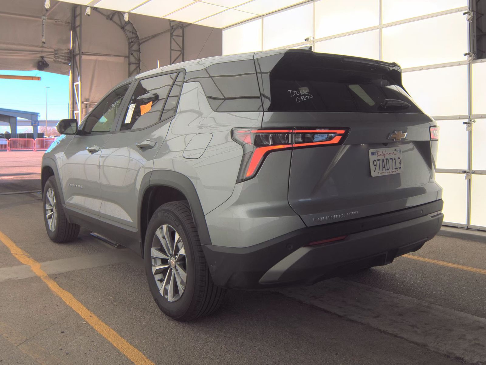 2025 Chevrolet Equinox LT AWD