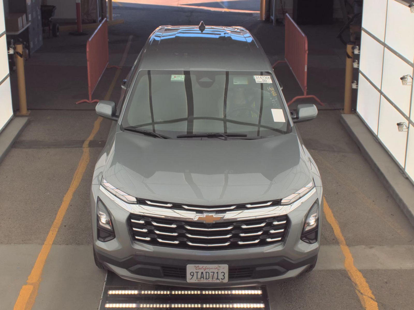 2025 Chevrolet Equinox LT AWD