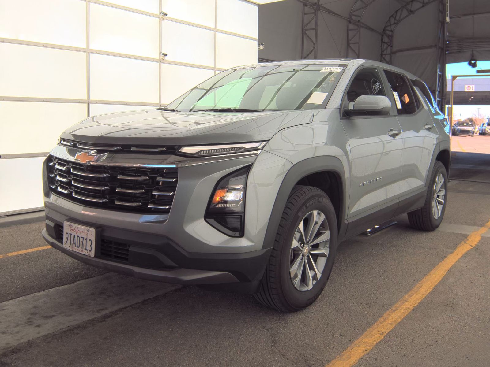 2025 Chevrolet Equinox LT AWD