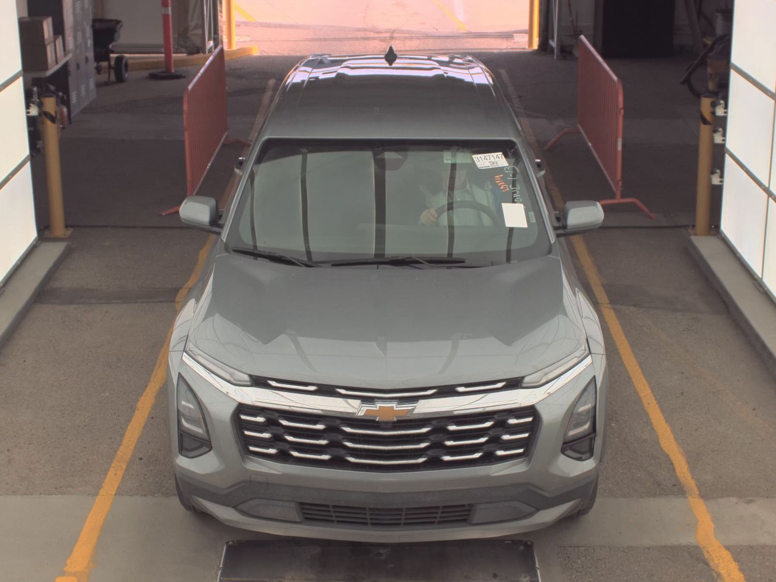 2025 Chevrolet Equinox LT AWD