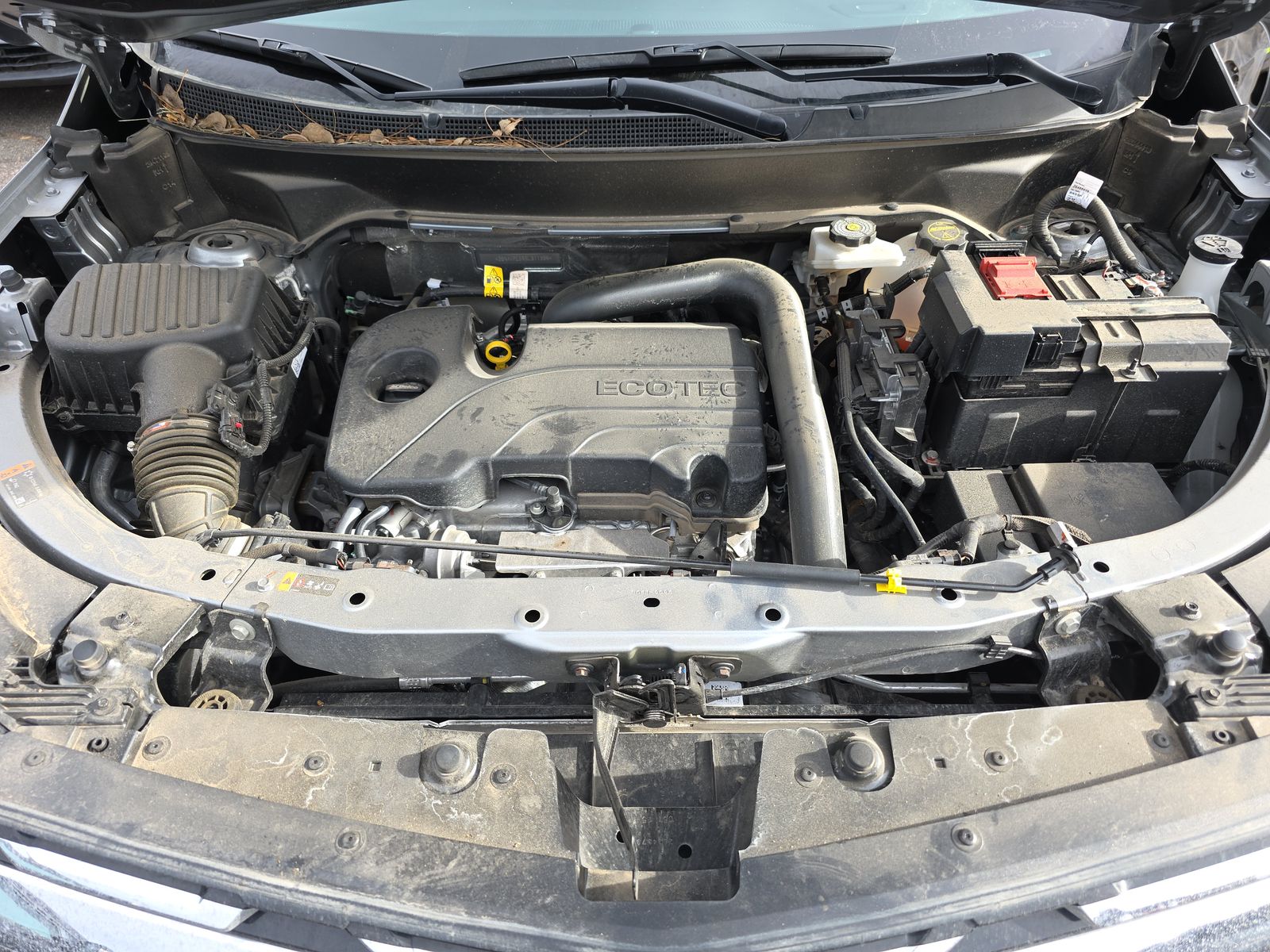 2025 Chevrolet Equinox LT AWD