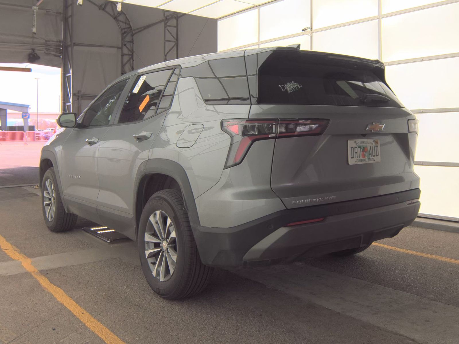 2025 Chevrolet Equinox LT AWD