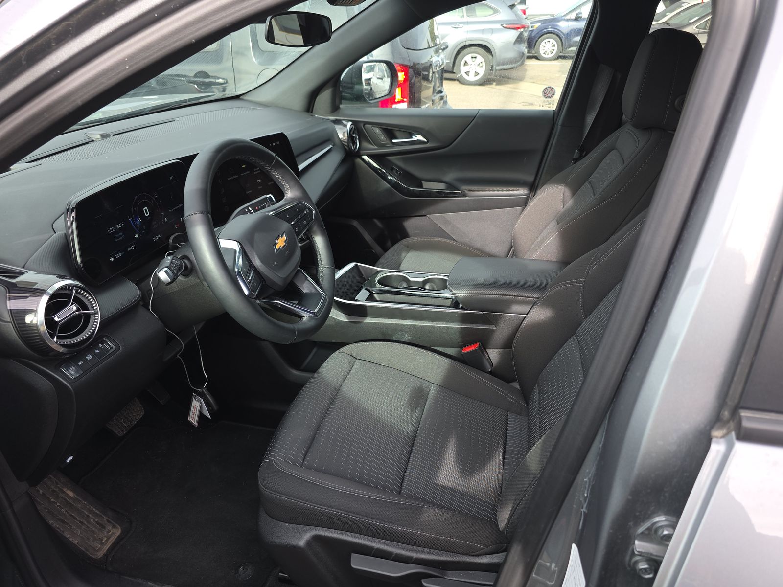 2025 Chevrolet Equinox LT AWD