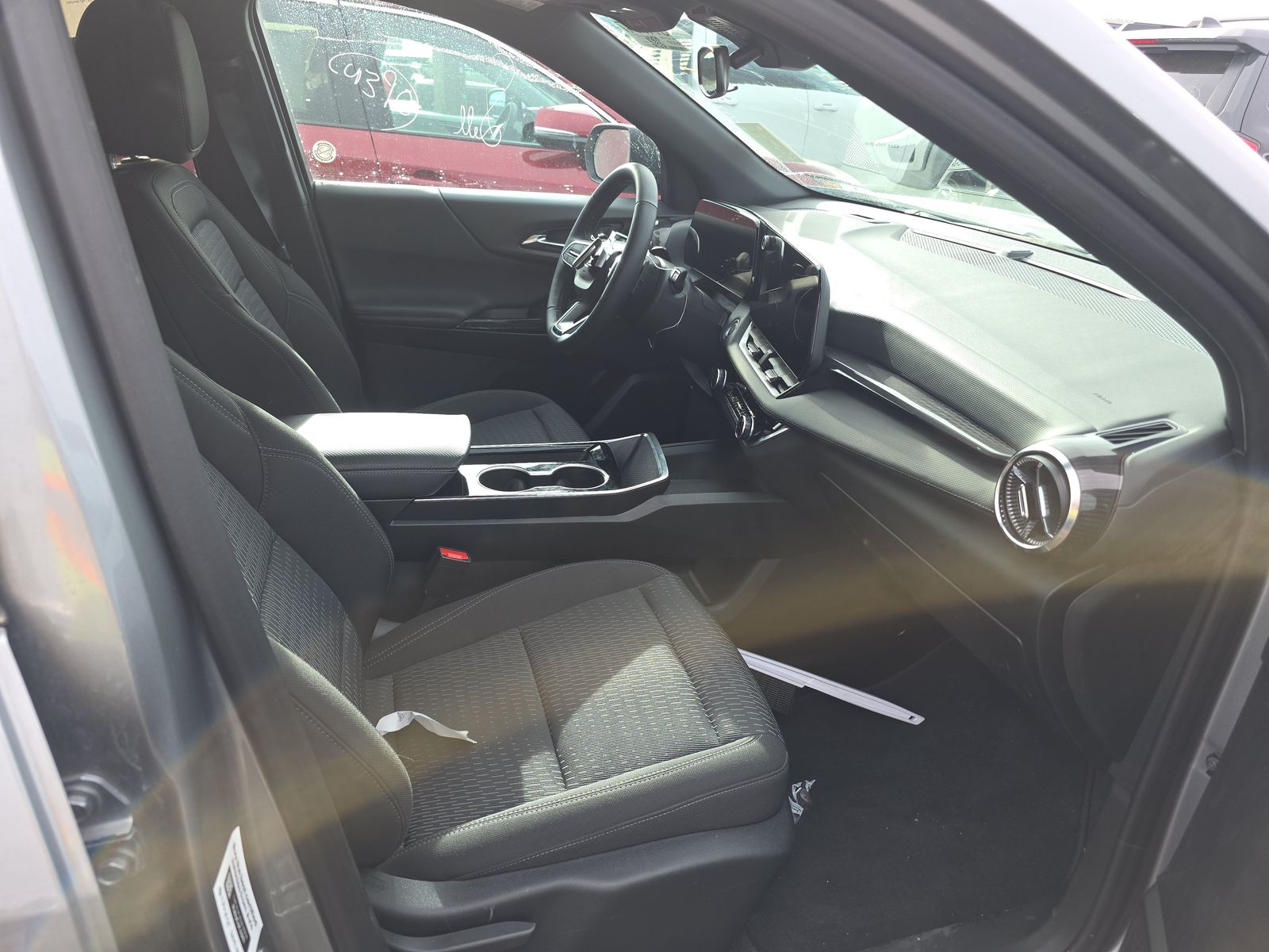 2025 Chevrolet Equinox LT AWD