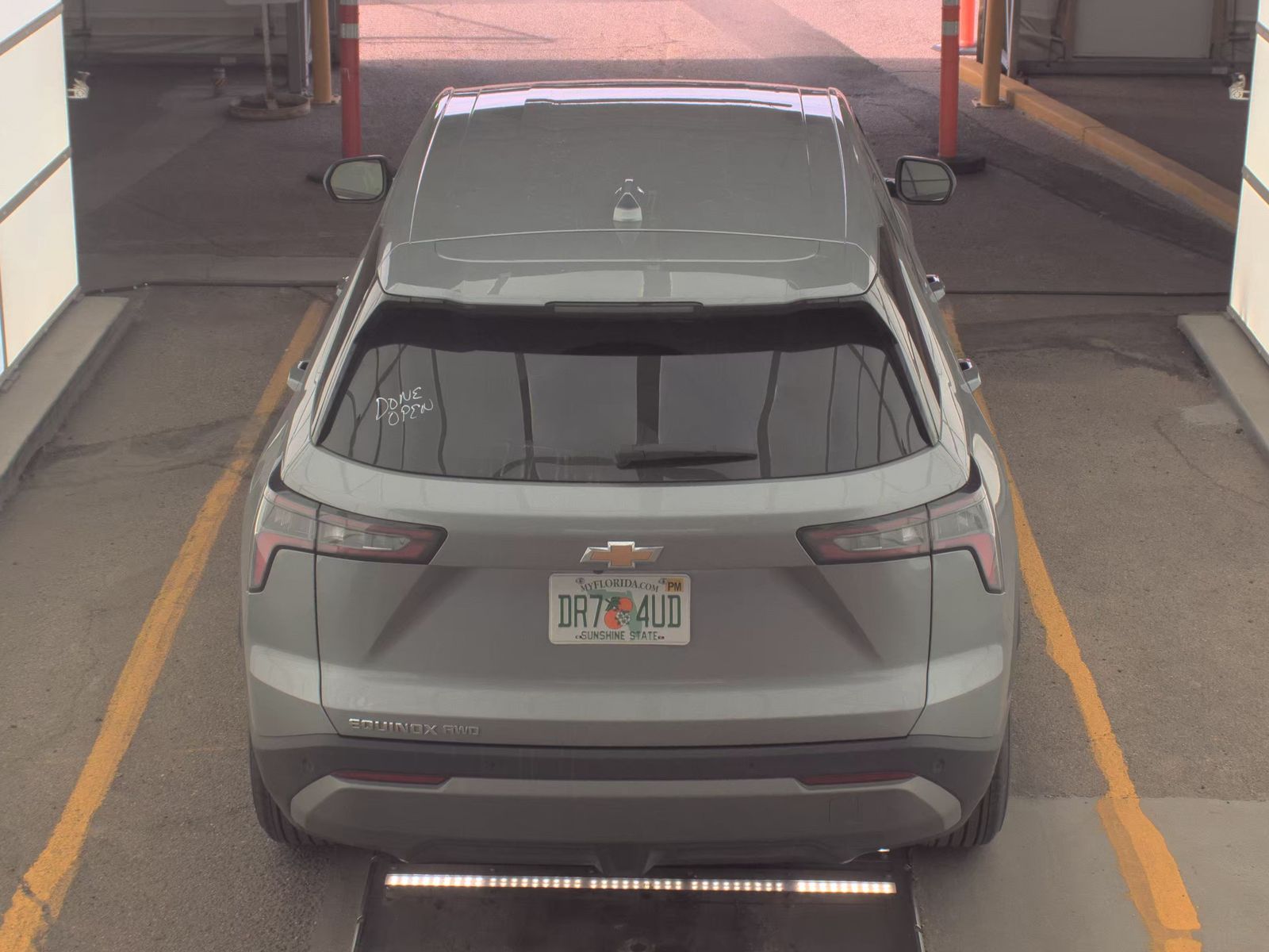 2025 Chevrolet Equinox LT AWD