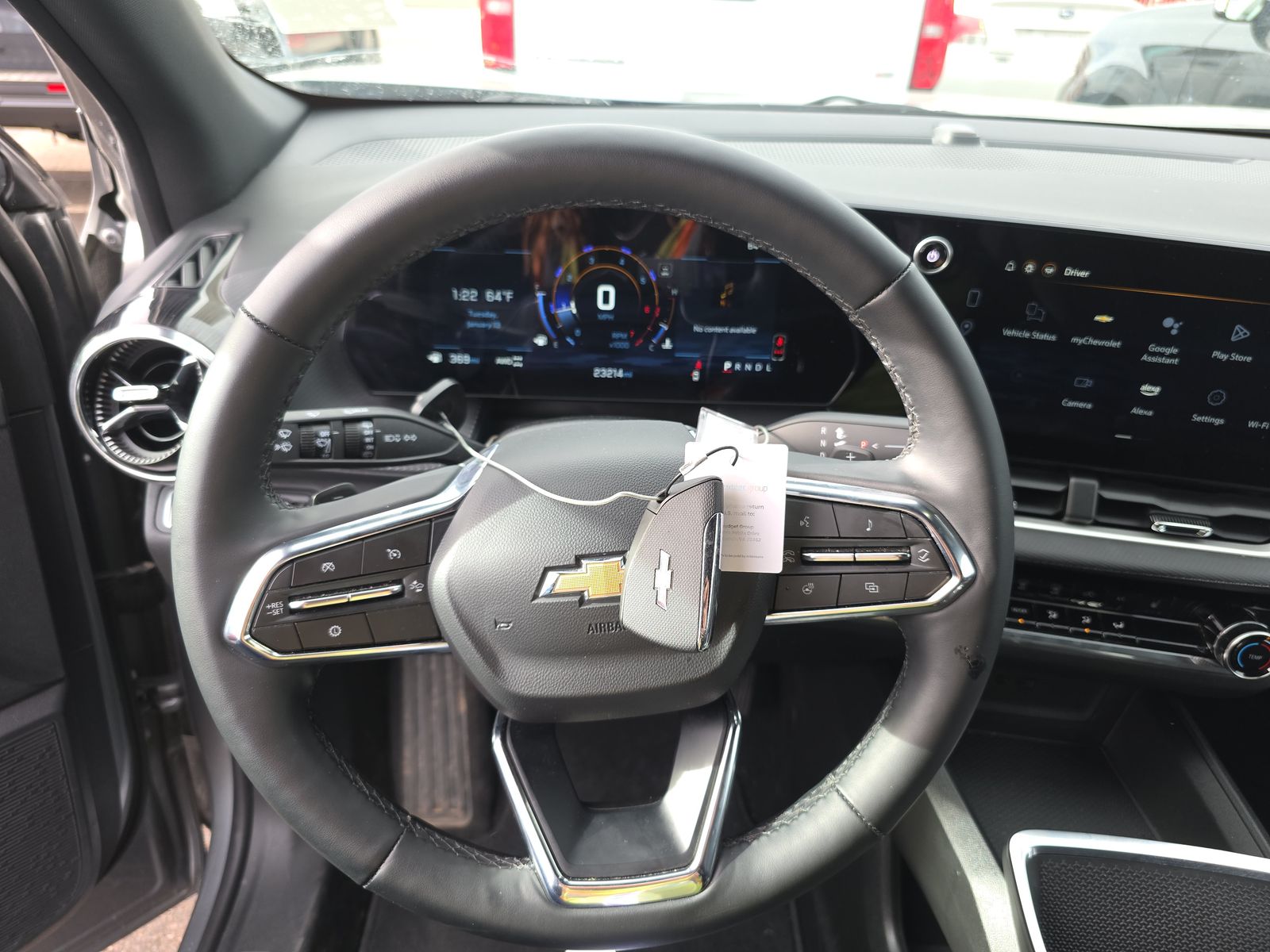 2025 Chevrolet Equinox LT AWD