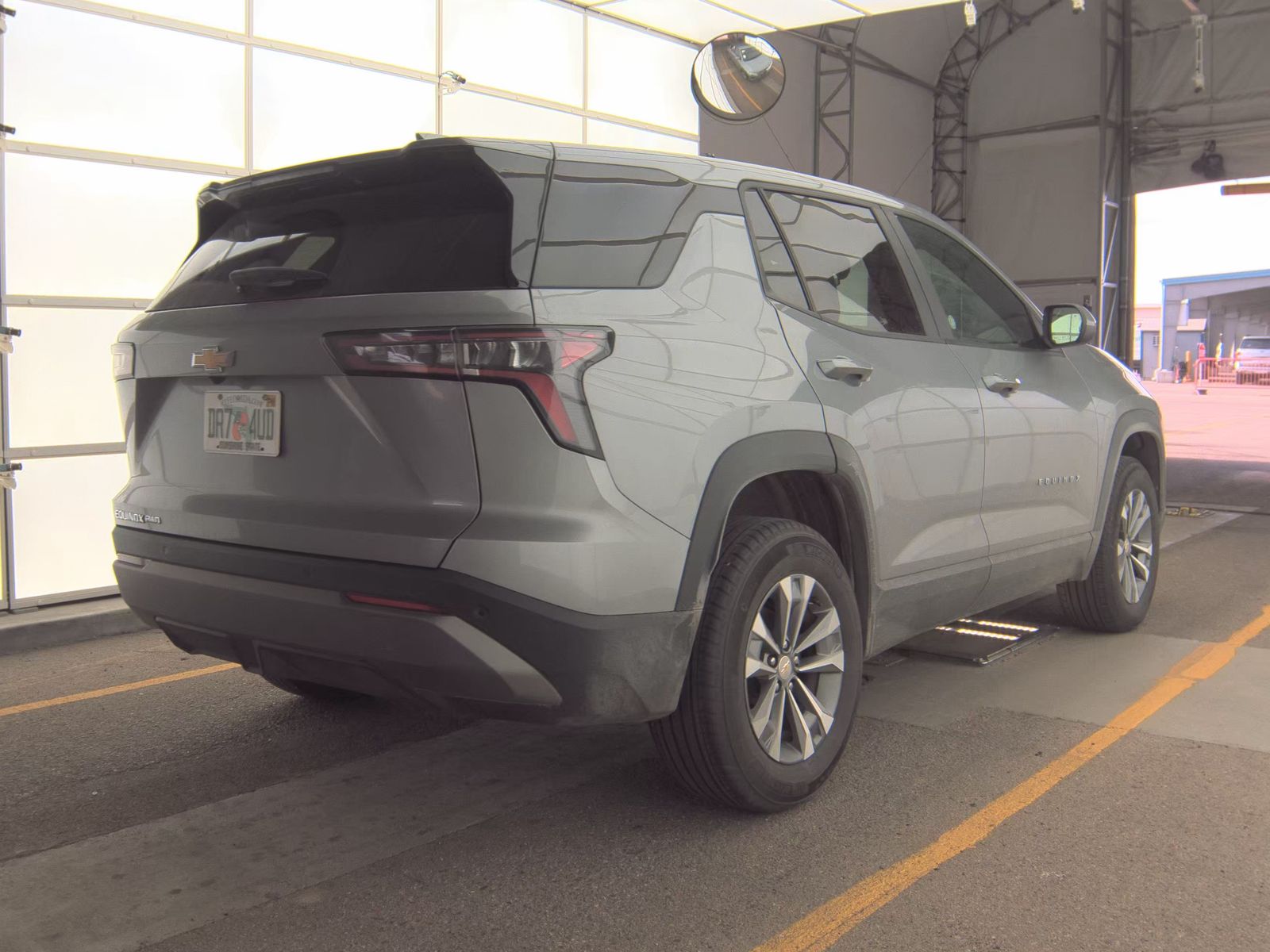 2025 Chevrolet Equinox LT AWD