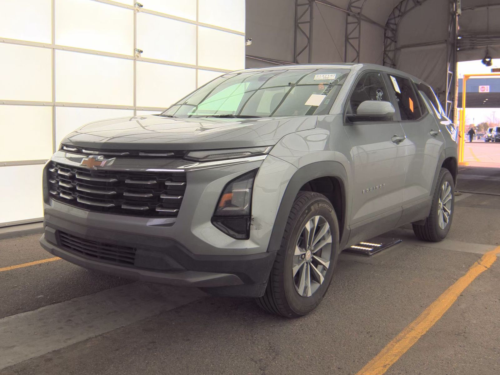 2025 Chevrolet Equinox LT AWD