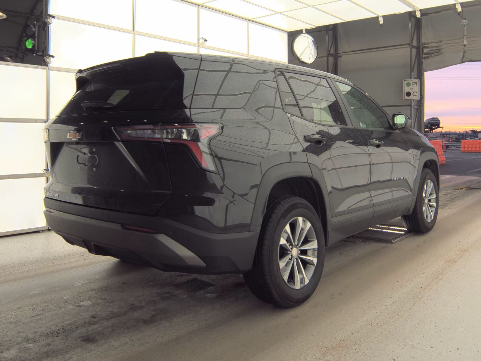 2025 Chevrolet Equinox LT AWD