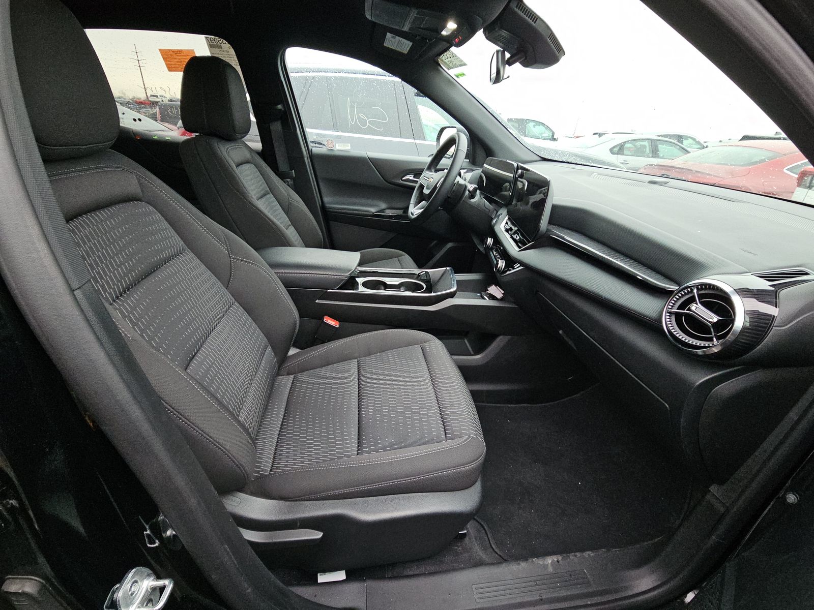 2025 Chevrolet Equinox LT AWD