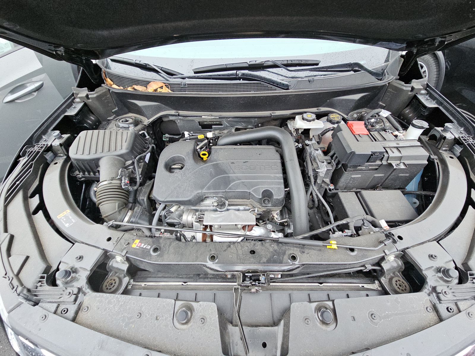 2025 Chevrolet Equinox LT AWD