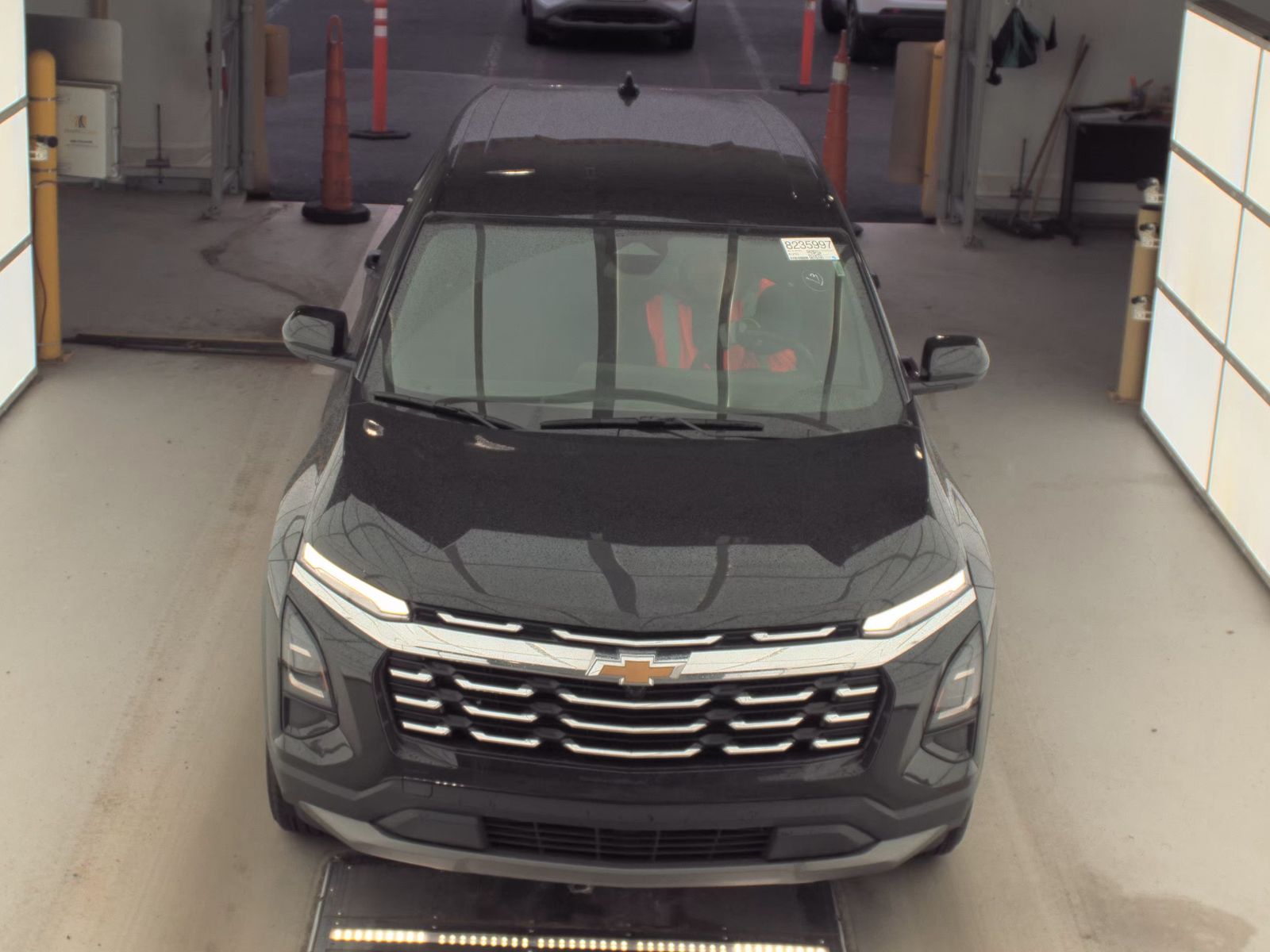 2025 Chevrolet Equinox LT AWD