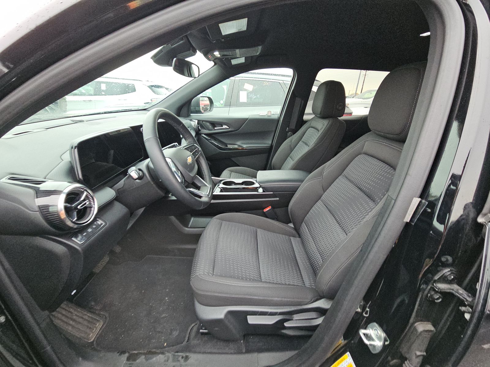 2025 Chevrolet Equinox LT AWD