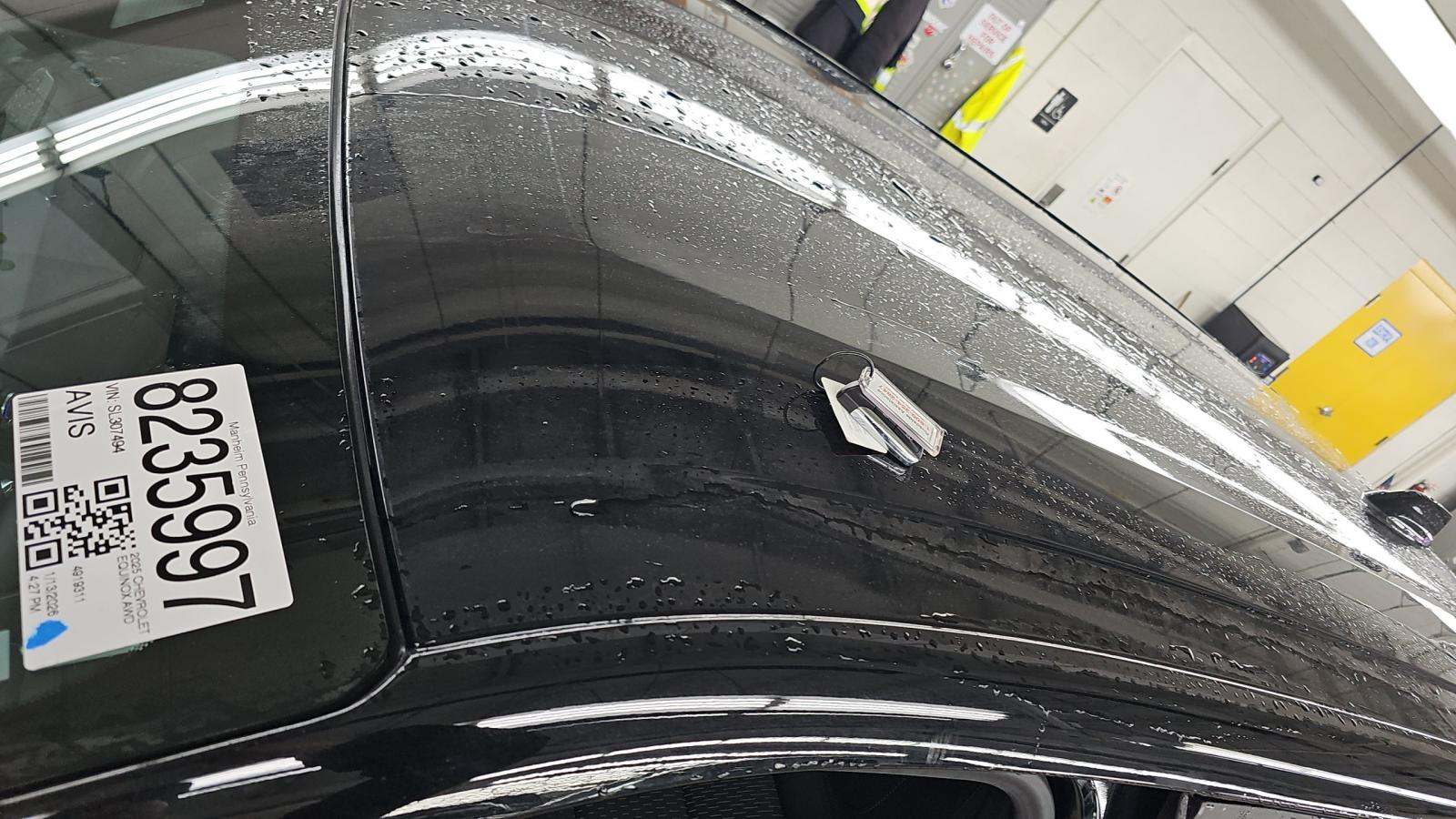 2025 Chevrolet Equinox LT AWD