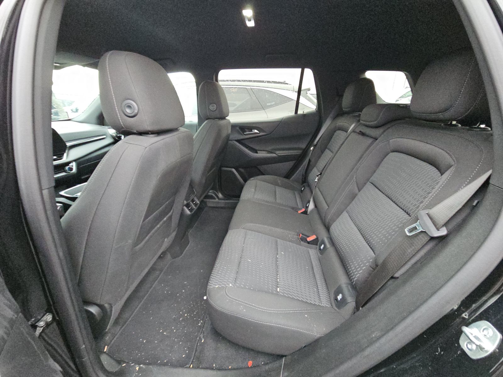 2025 Chevrolet Equinox LT AWD