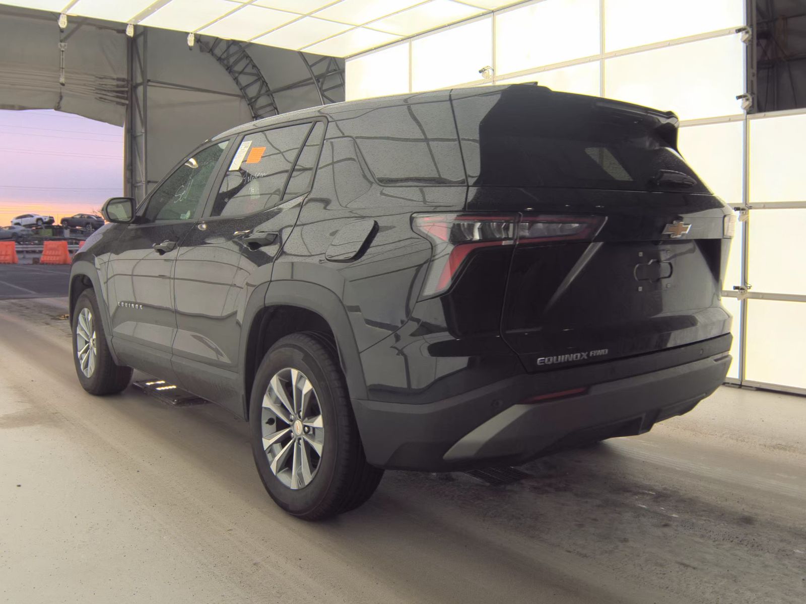 2025 Chevrolet Equinox LT AWD