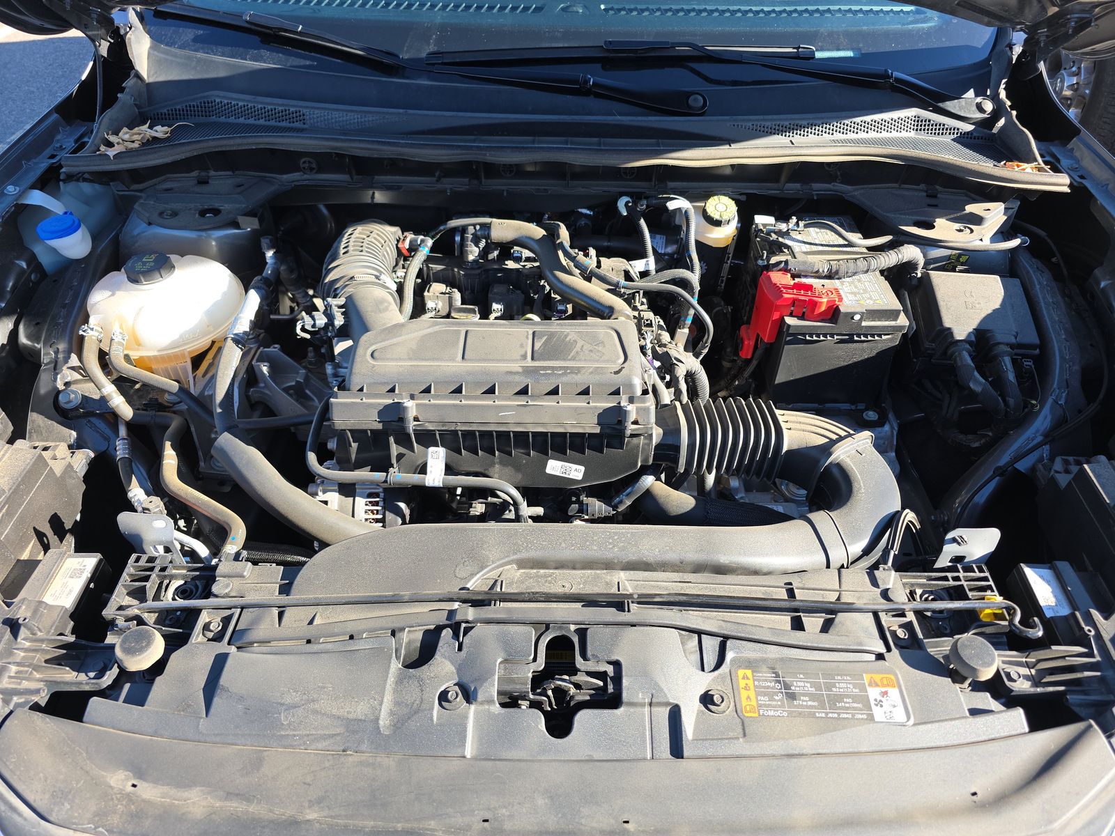 2025 Ford Escape ST-Line AWD