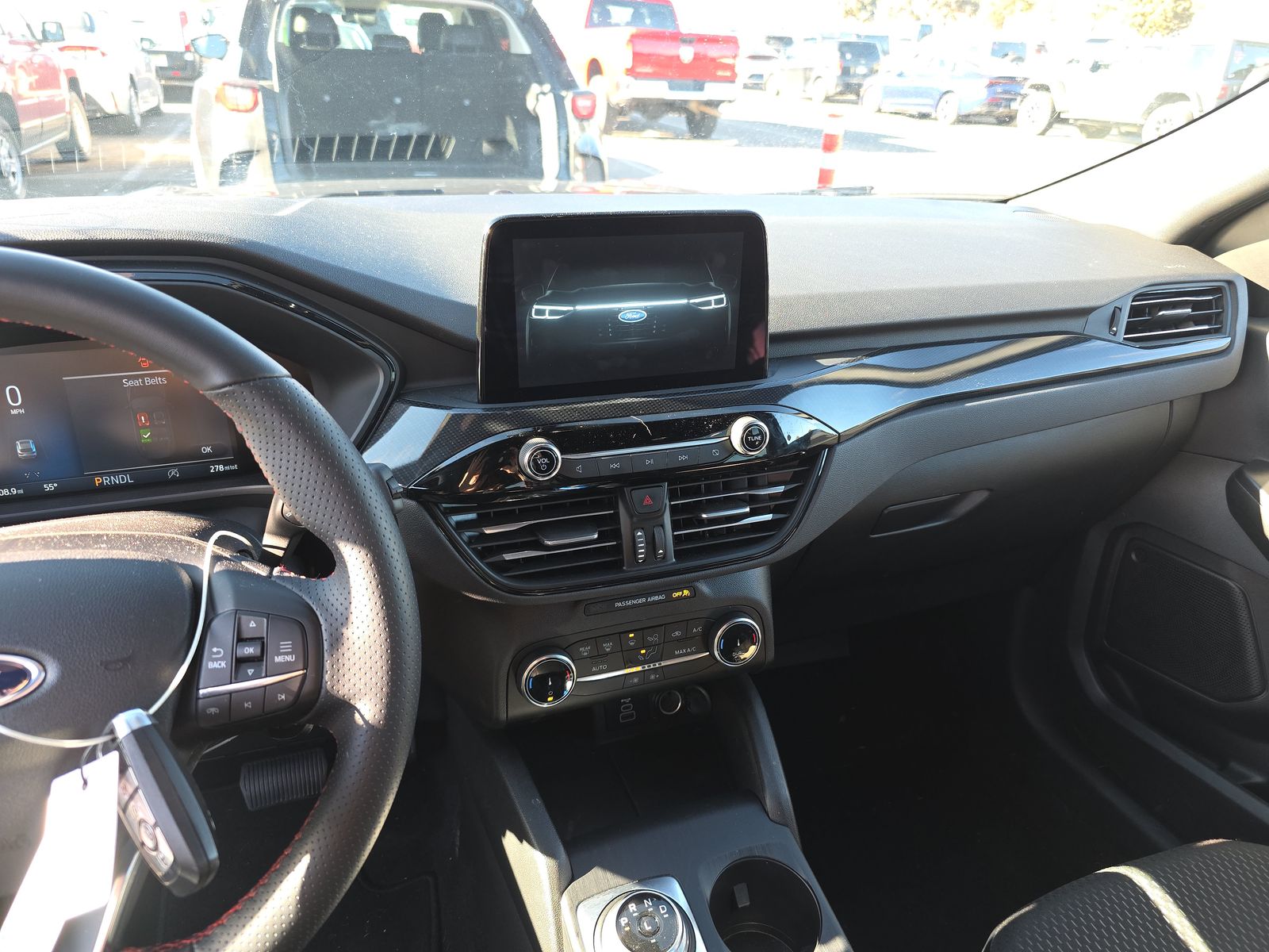 2025 Ford Escape ST-Line AWD