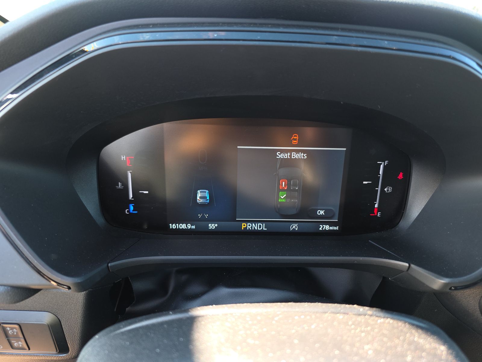 2025 Ford Escape ST-Line AWD