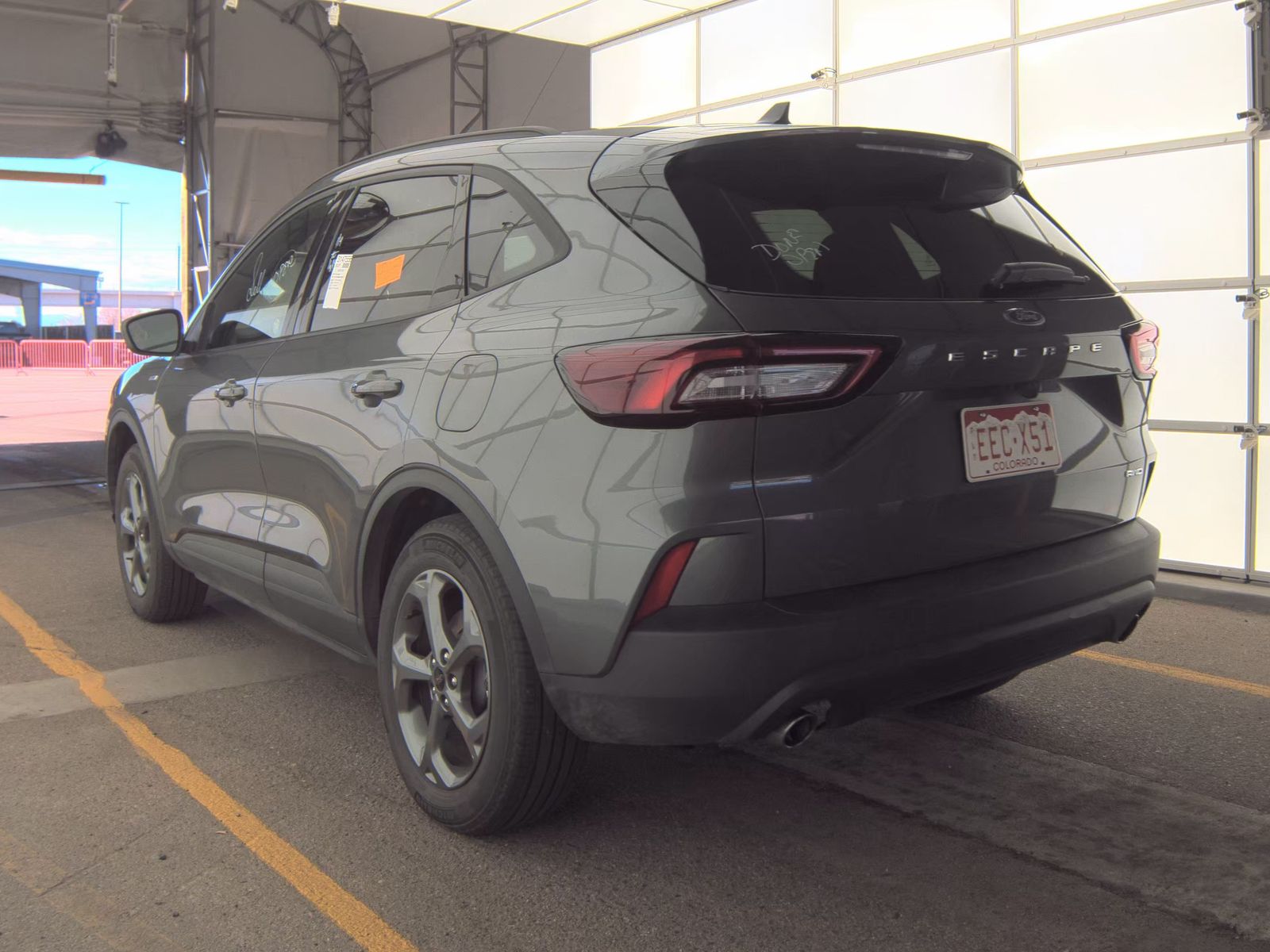 2025 Ford Escape ST-Line AWD