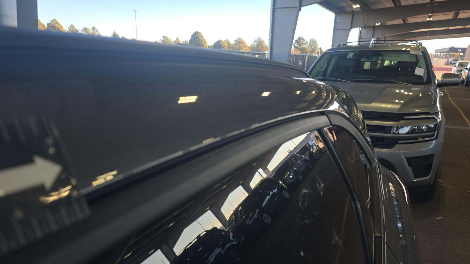 2025 Ford Escape ST-Line AWD