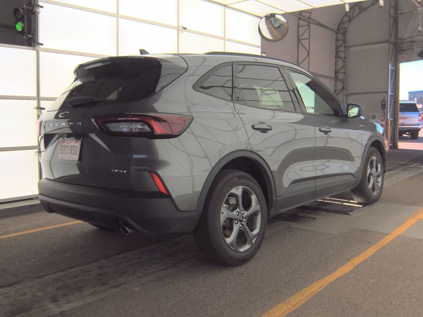 2025 Ford Escape ST-Line AWD