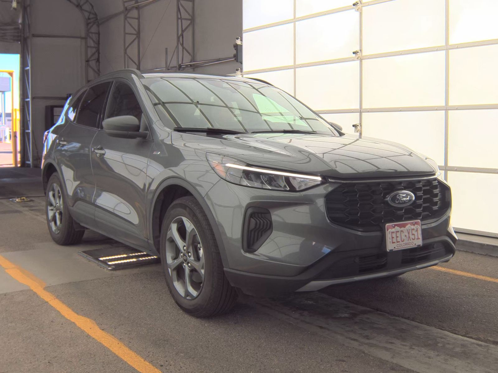 2025 Ford Escape ST-Line AWD