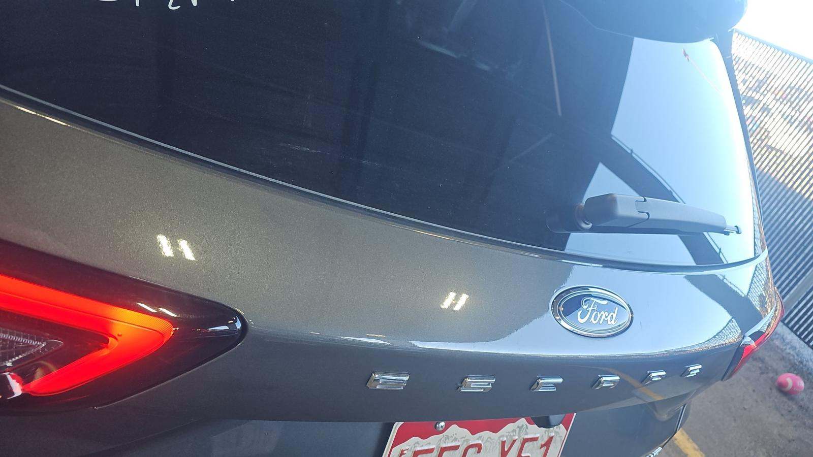 2025 Ford Escape ST-Line AWD