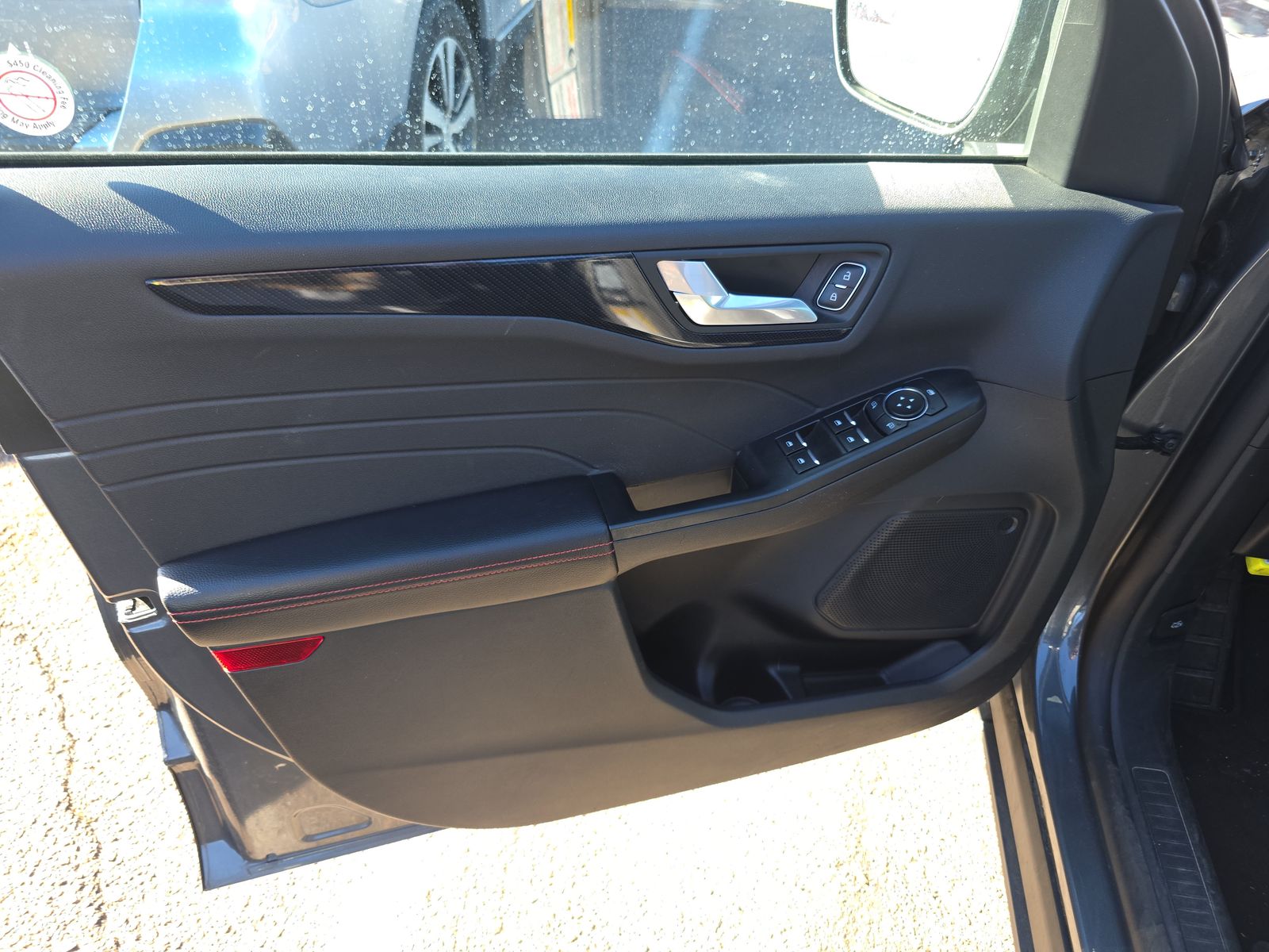 2025 Ford Escape ST-Line AWD