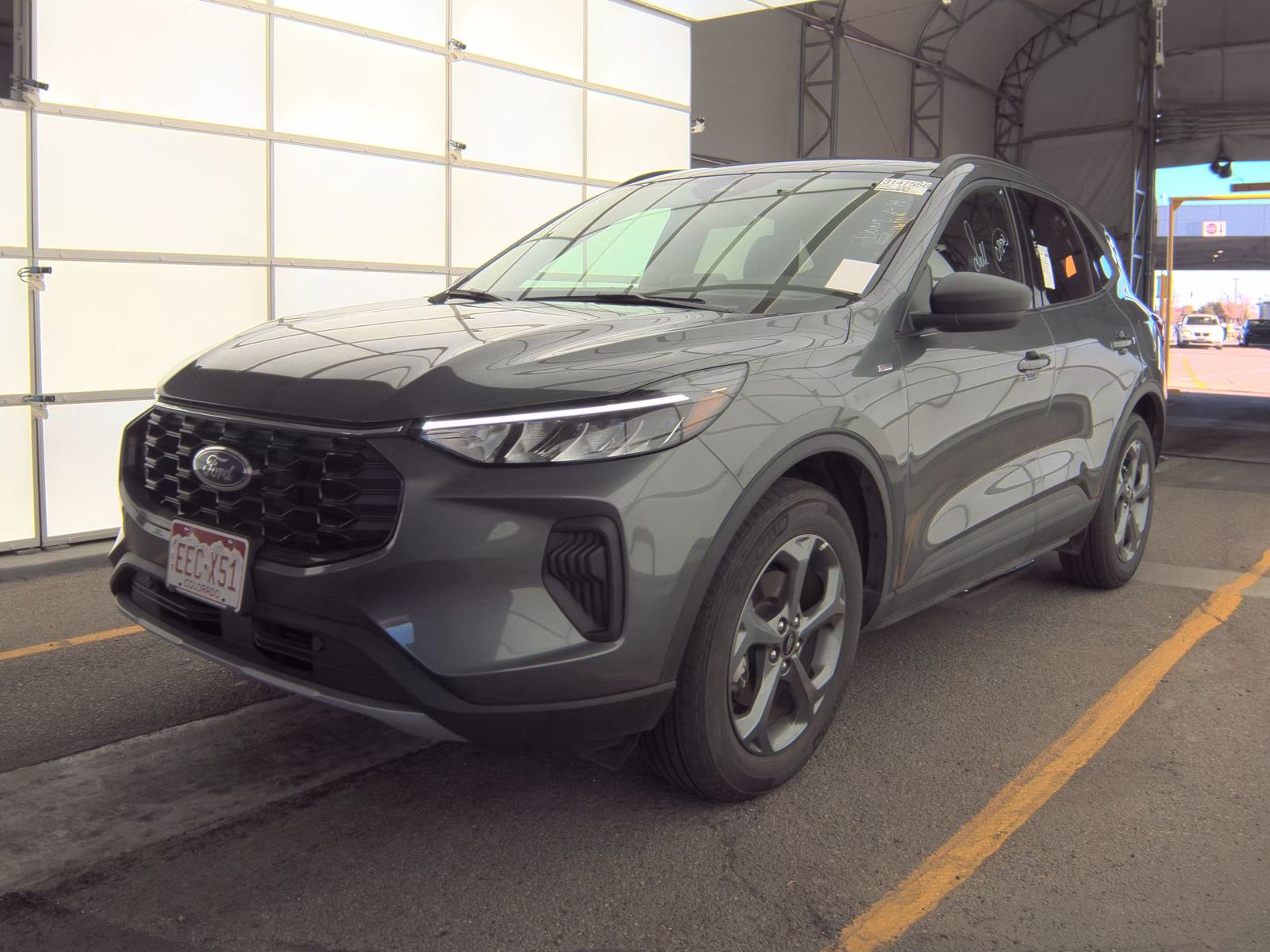 2025 Ford Escape ST-Line AWD