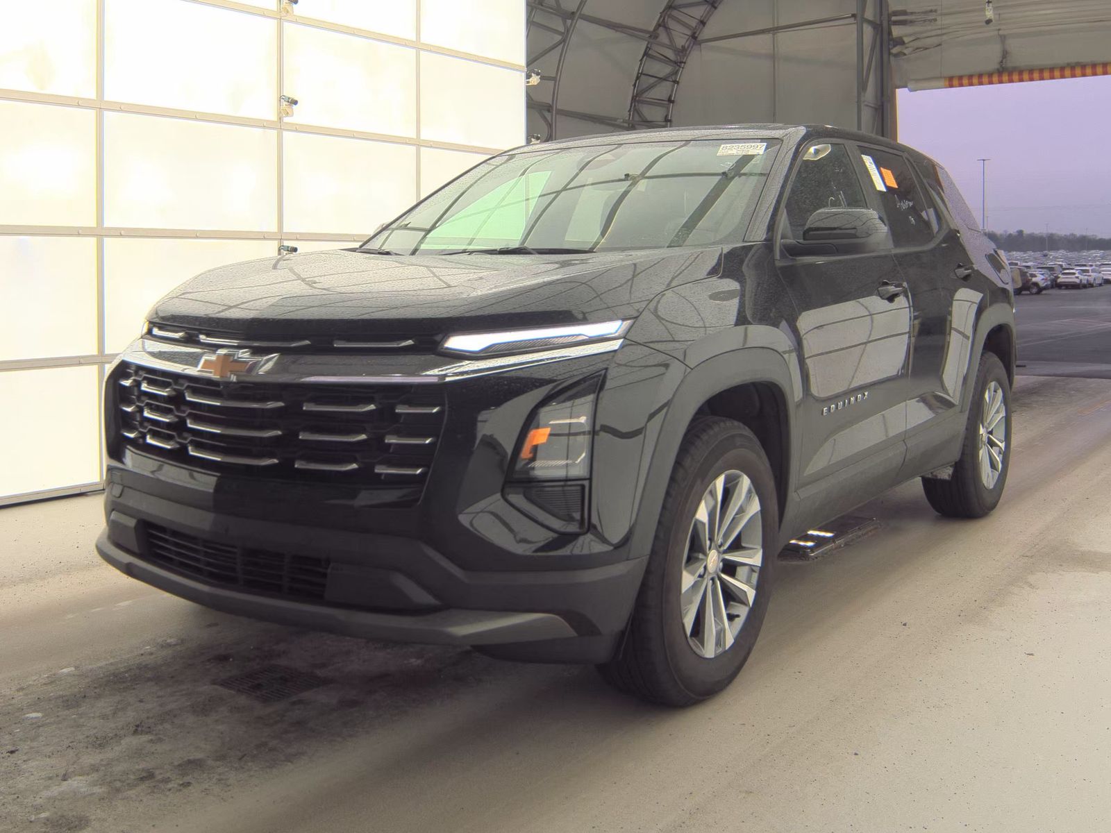 2025 Chevrolet Equinox LT AWD