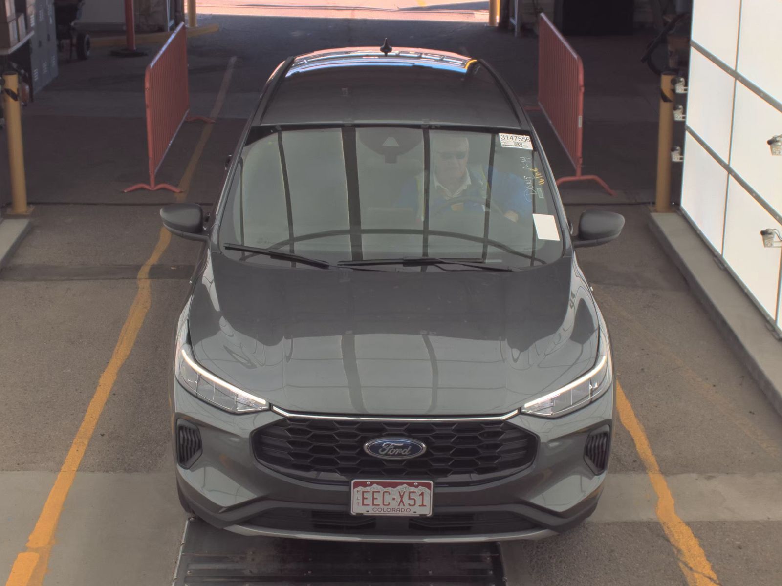 2025 Ford Escape ST-Line AWD