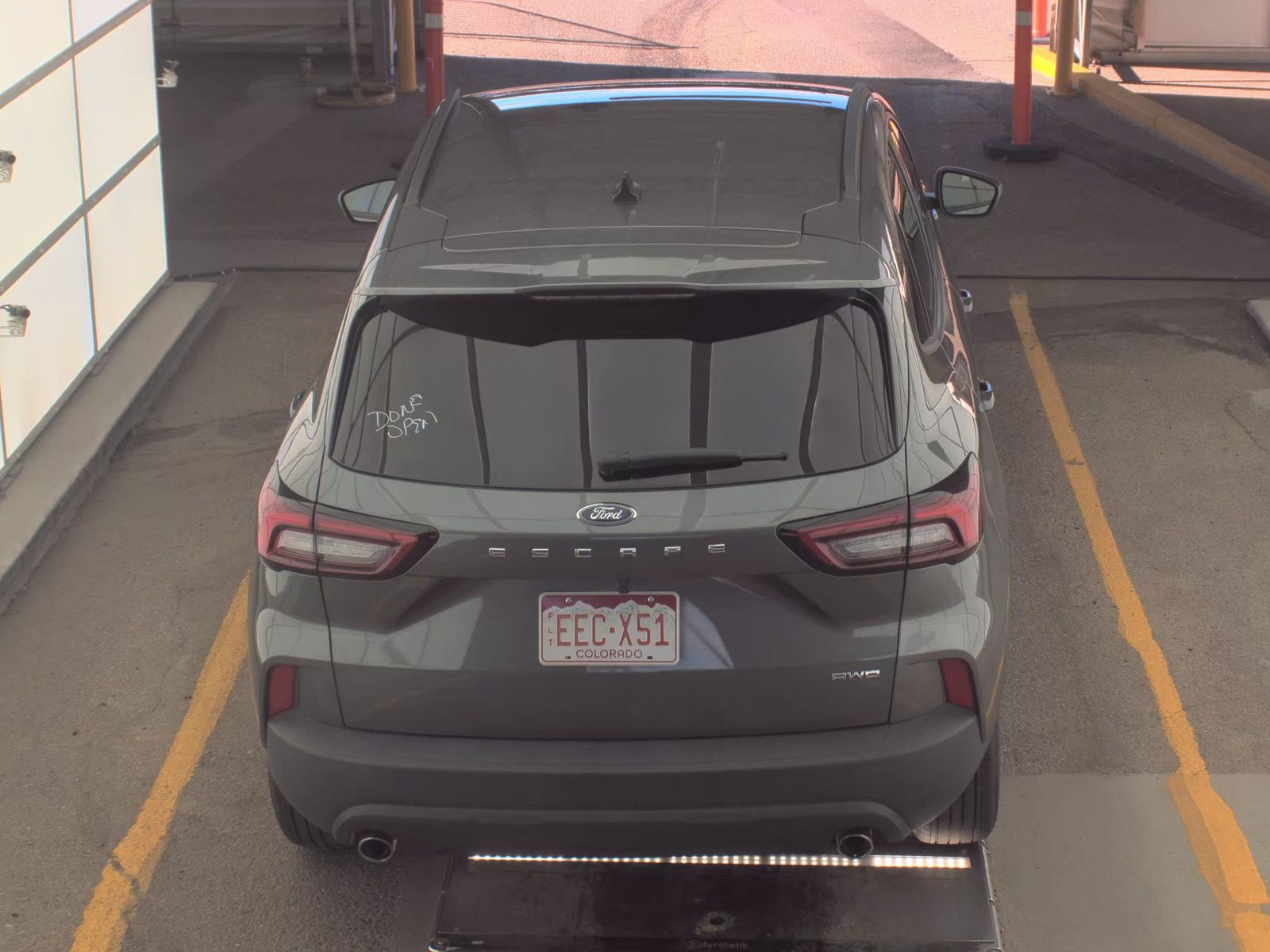 2025 Ford Escape ST-Line AWD