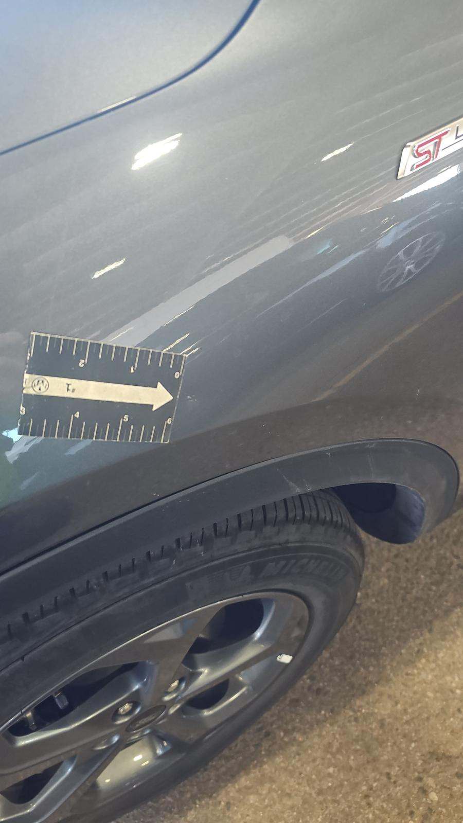 2025 Ford Escape ST-Line AWD