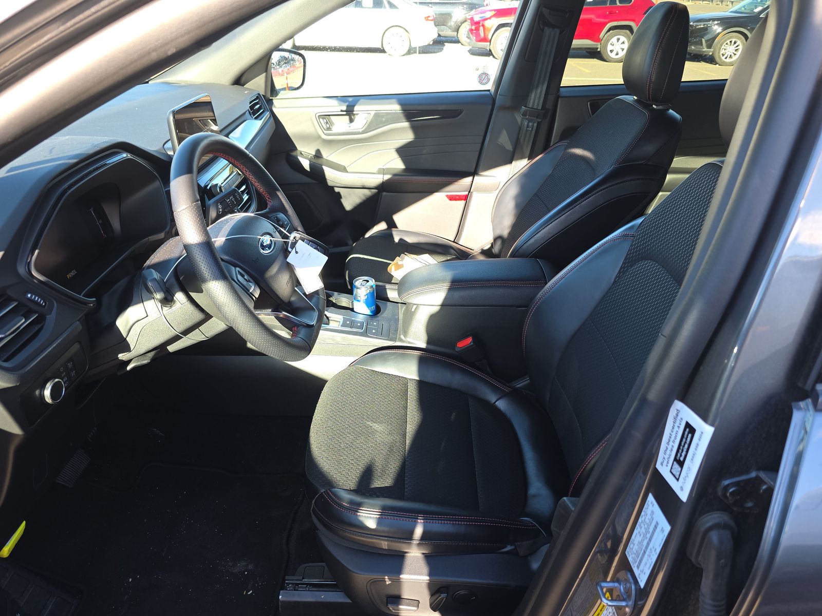 2025 Ford Escape ST-Line AWD