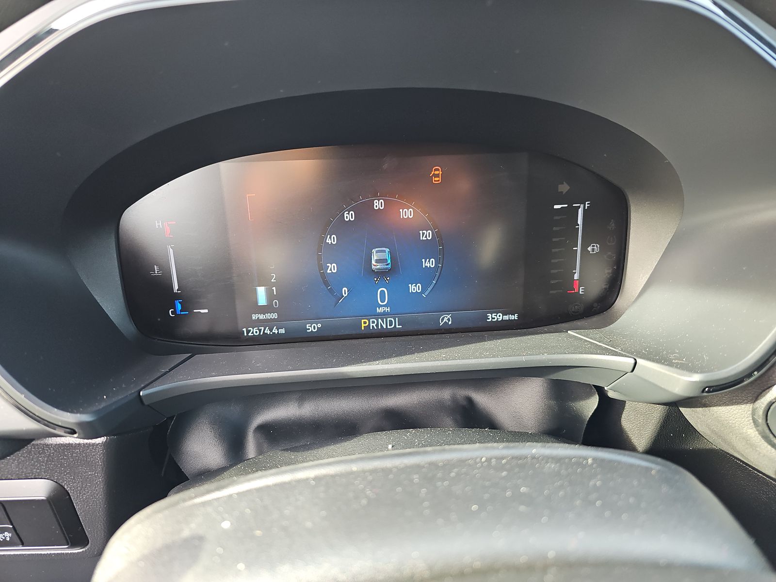 2025 Ford Escape ST-Line AWD