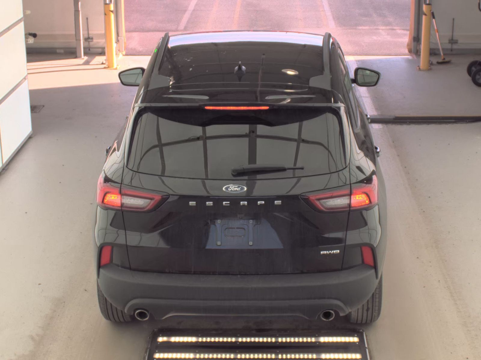 2025 Ford Escape ST-Line AWD