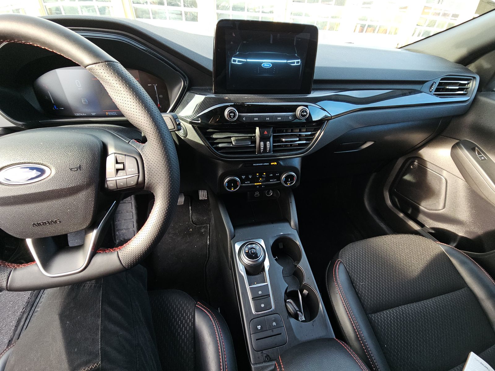 2025 Ford Escape ST-Line AWD