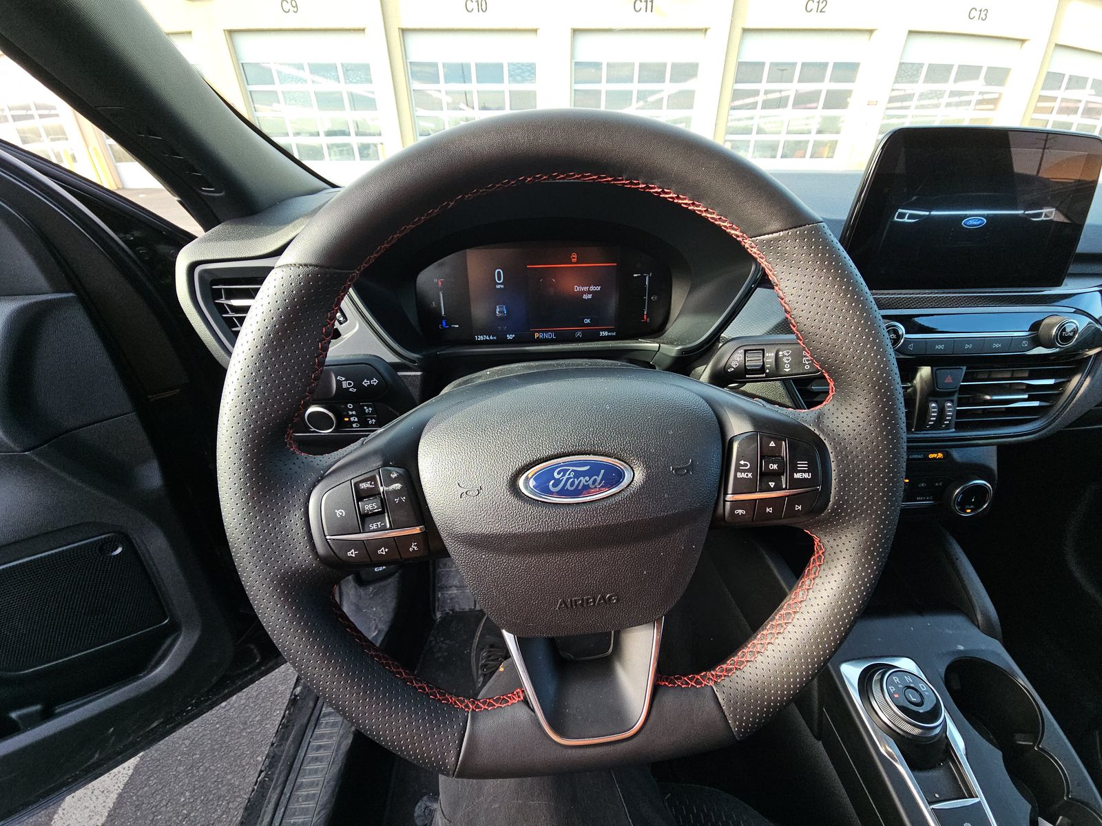 2025 Ford Escape ST-Line AWD