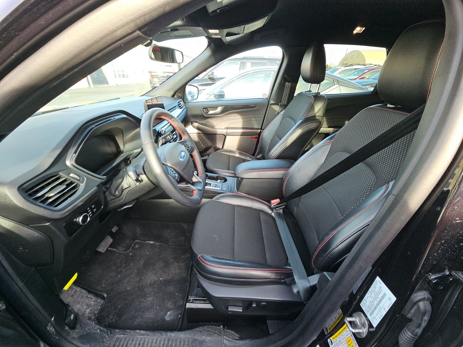 2025 Ford Escape ST-Line AWD