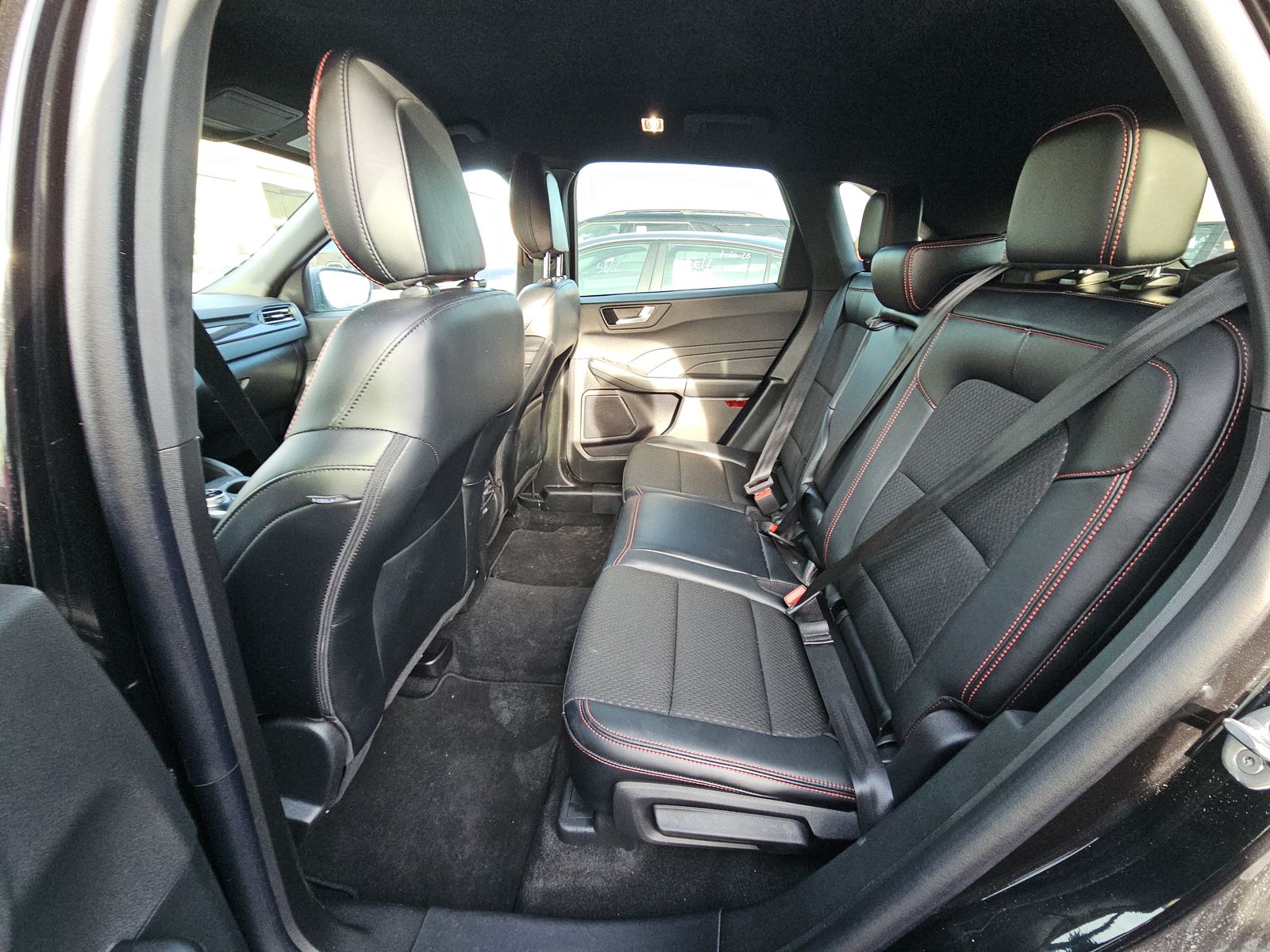 2025 Ford Escape ST-Line AWD