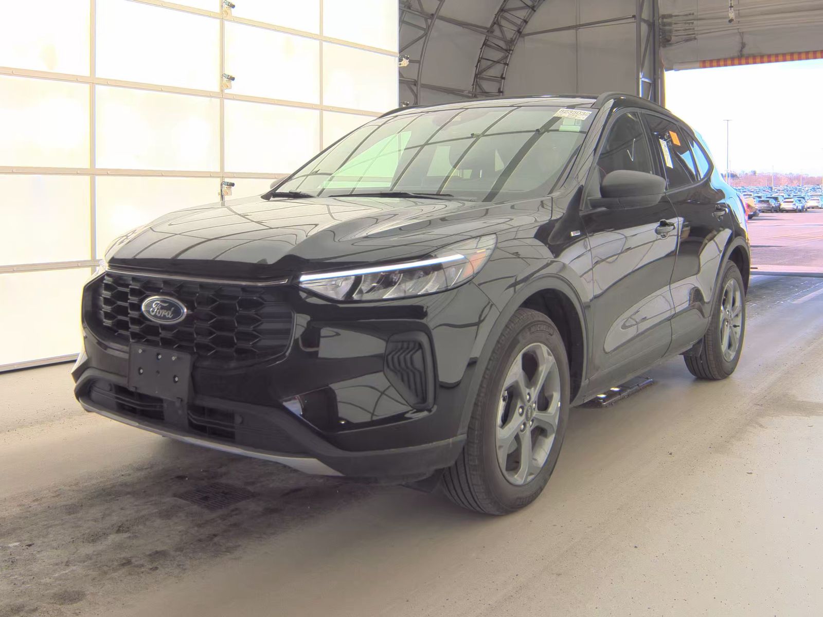 2025 Ford Escape ST-Line AWD