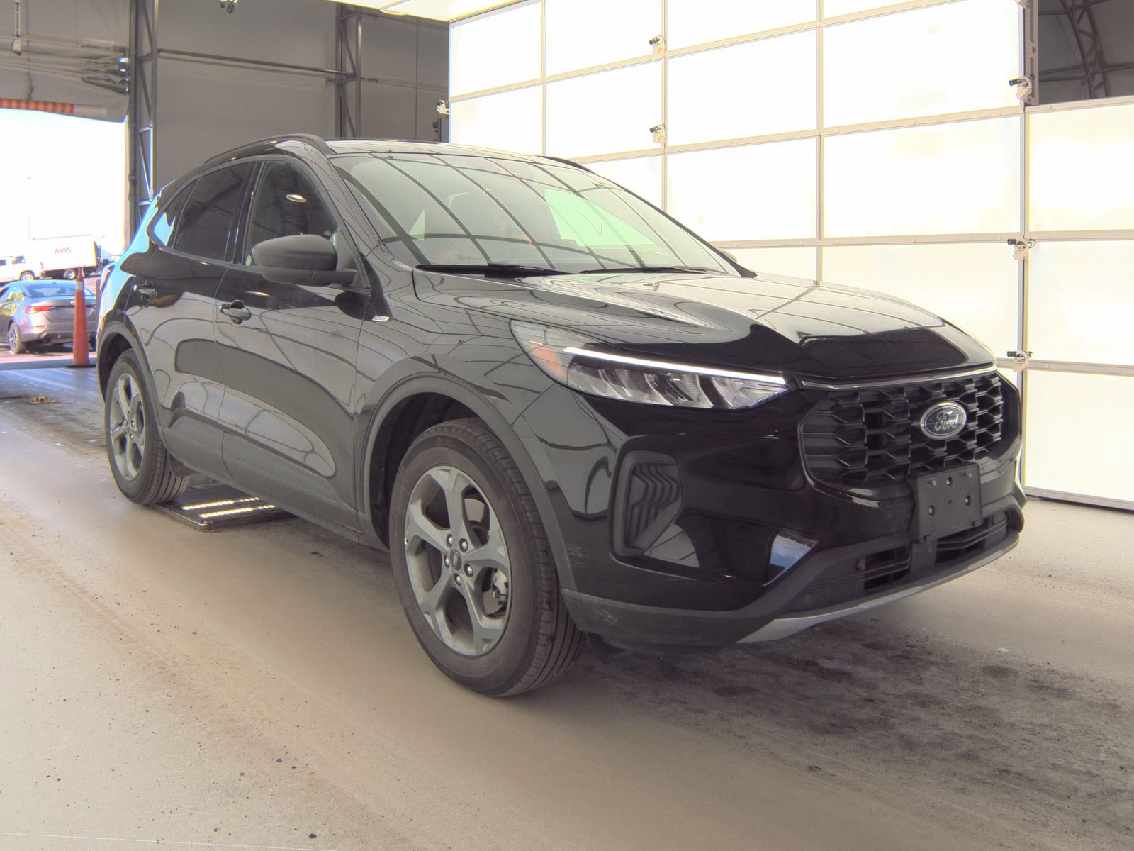 2025 Ford Escape ST-Line AWD