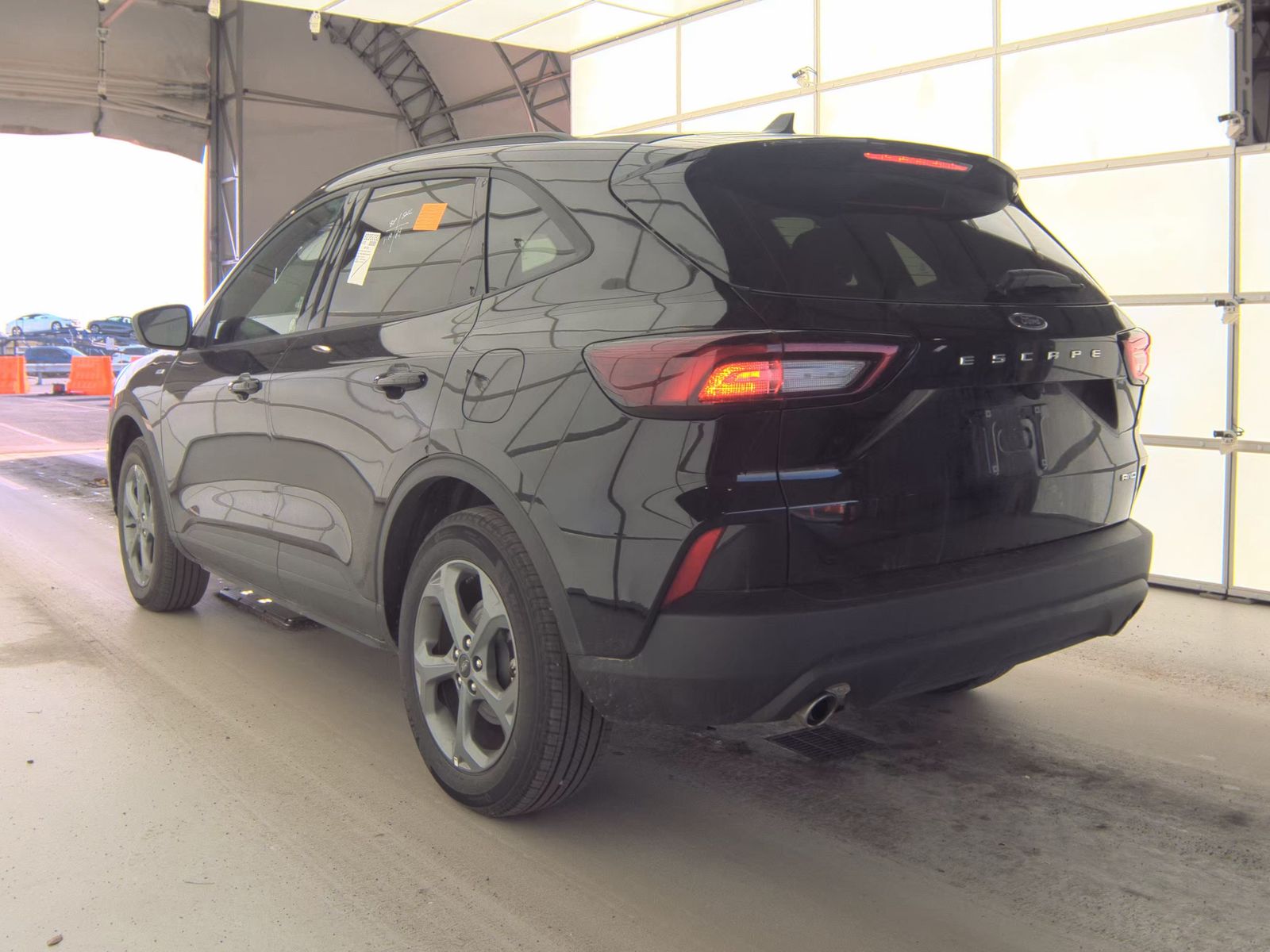 2025 Ford Escape ST-Line AWD