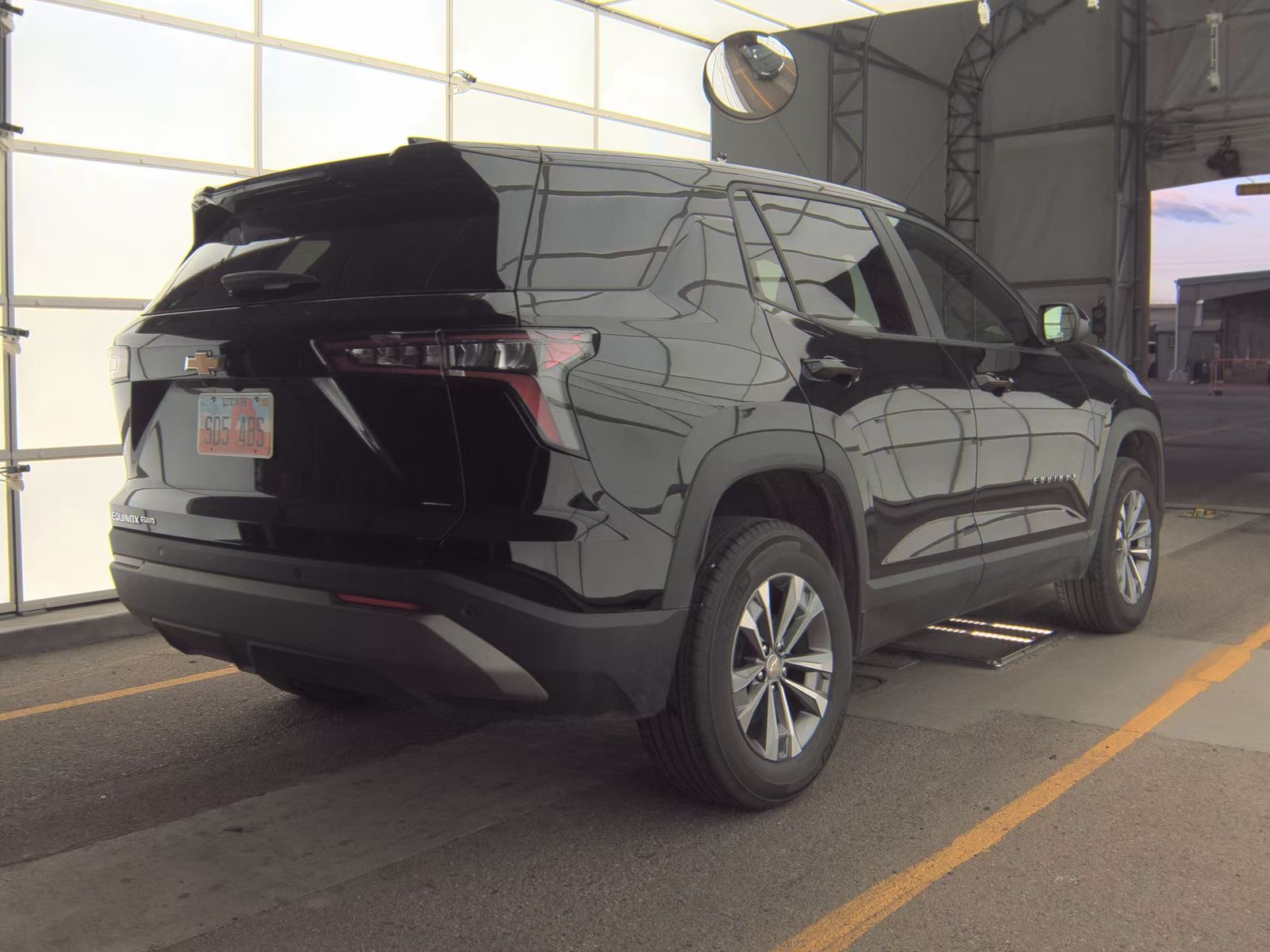 2025 Chevrolet Equinox LT AWD