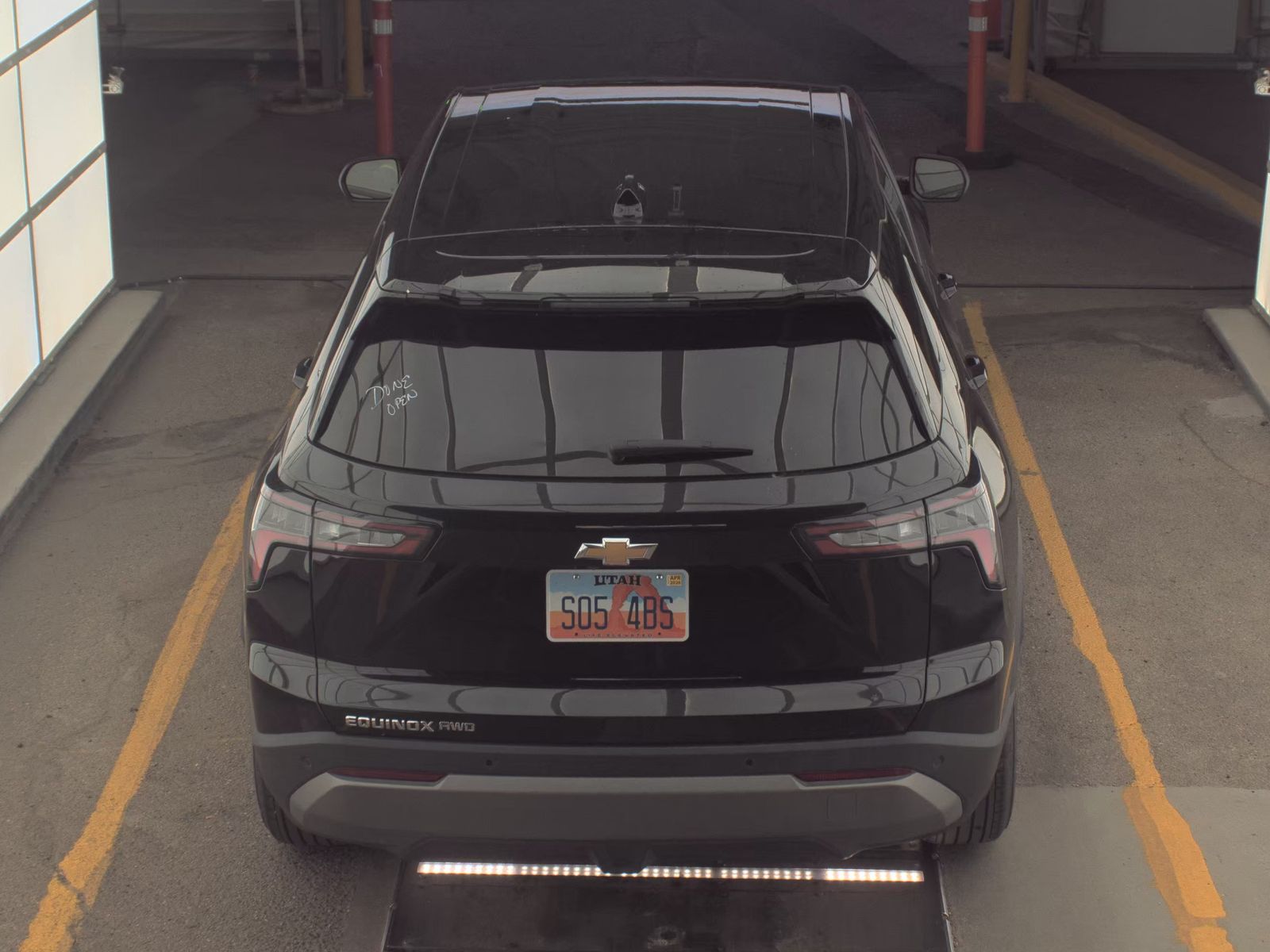 2025 Chevrolet Equinox LT AWD