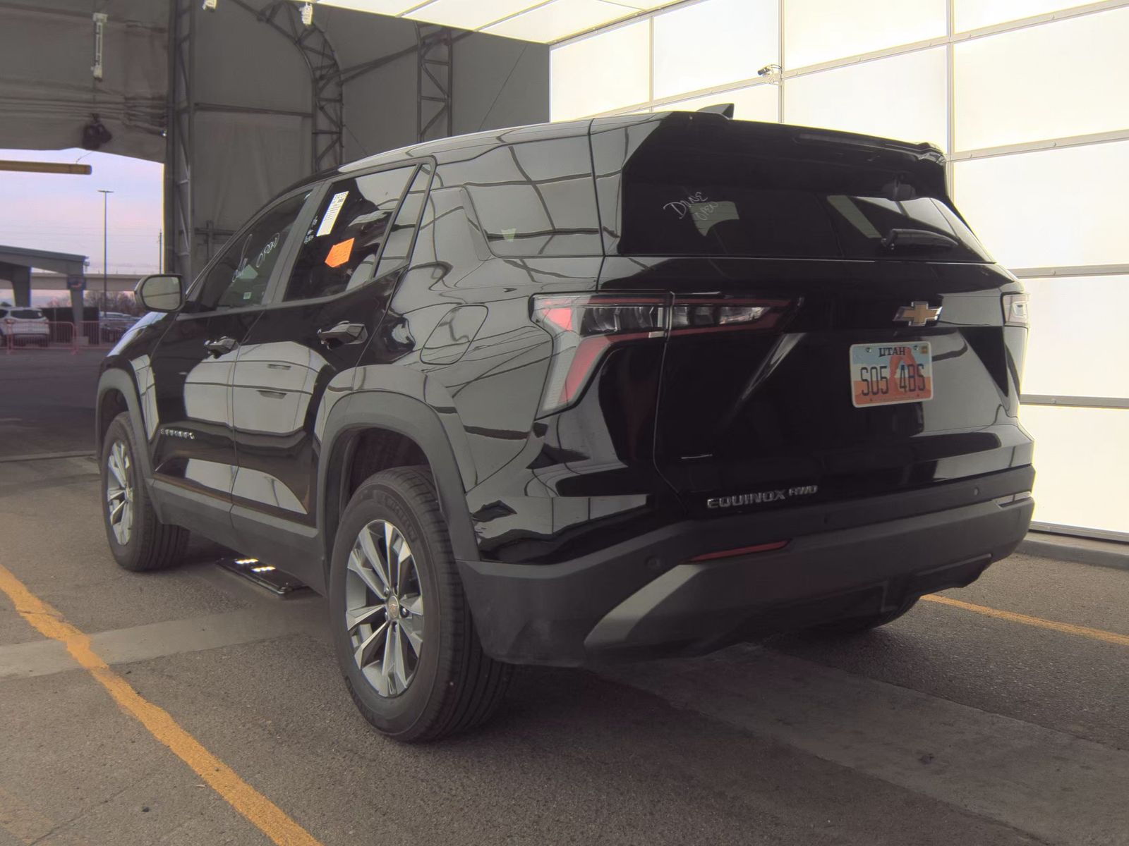 2025 Chevrolet Equinox LT AWD