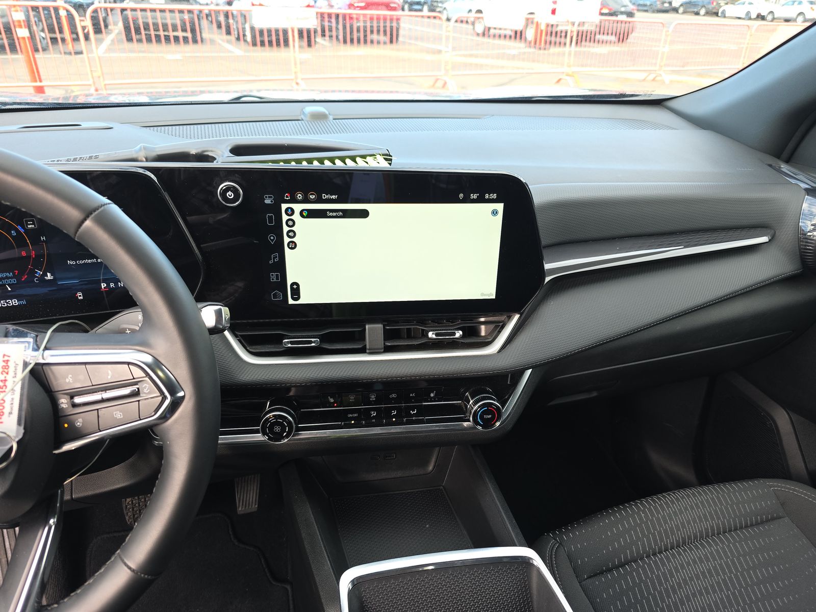 2025 Chevrolet Equinox LT AWD