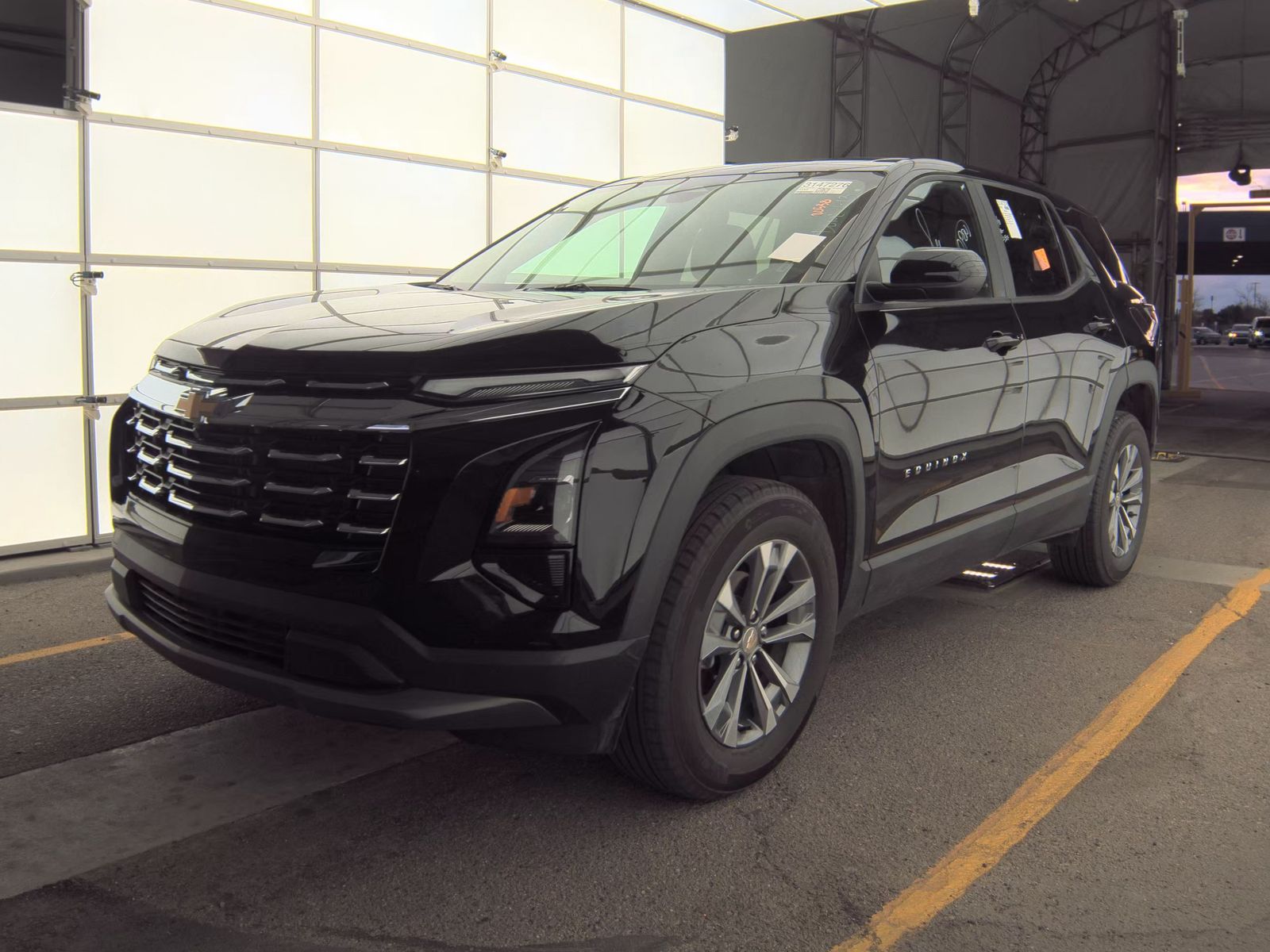 2025 Chevrolet Equinox LT AWD